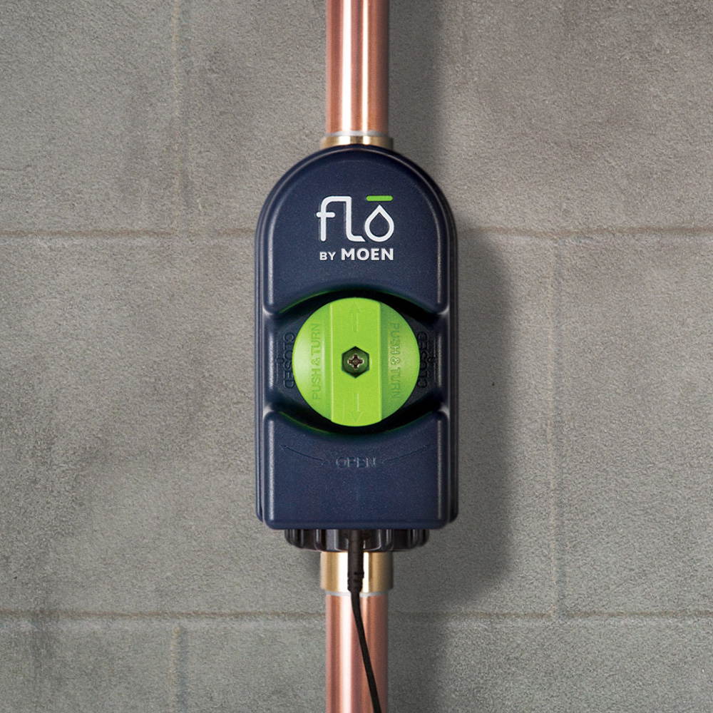 Flo by Moen 1.25" Device