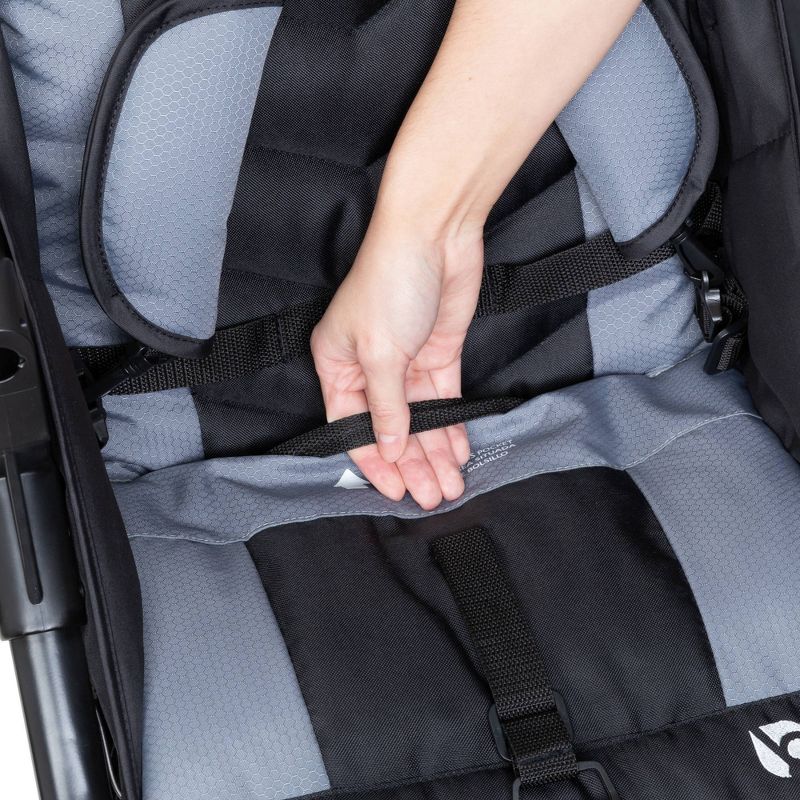 Chicco Viaro Stroller Graphite