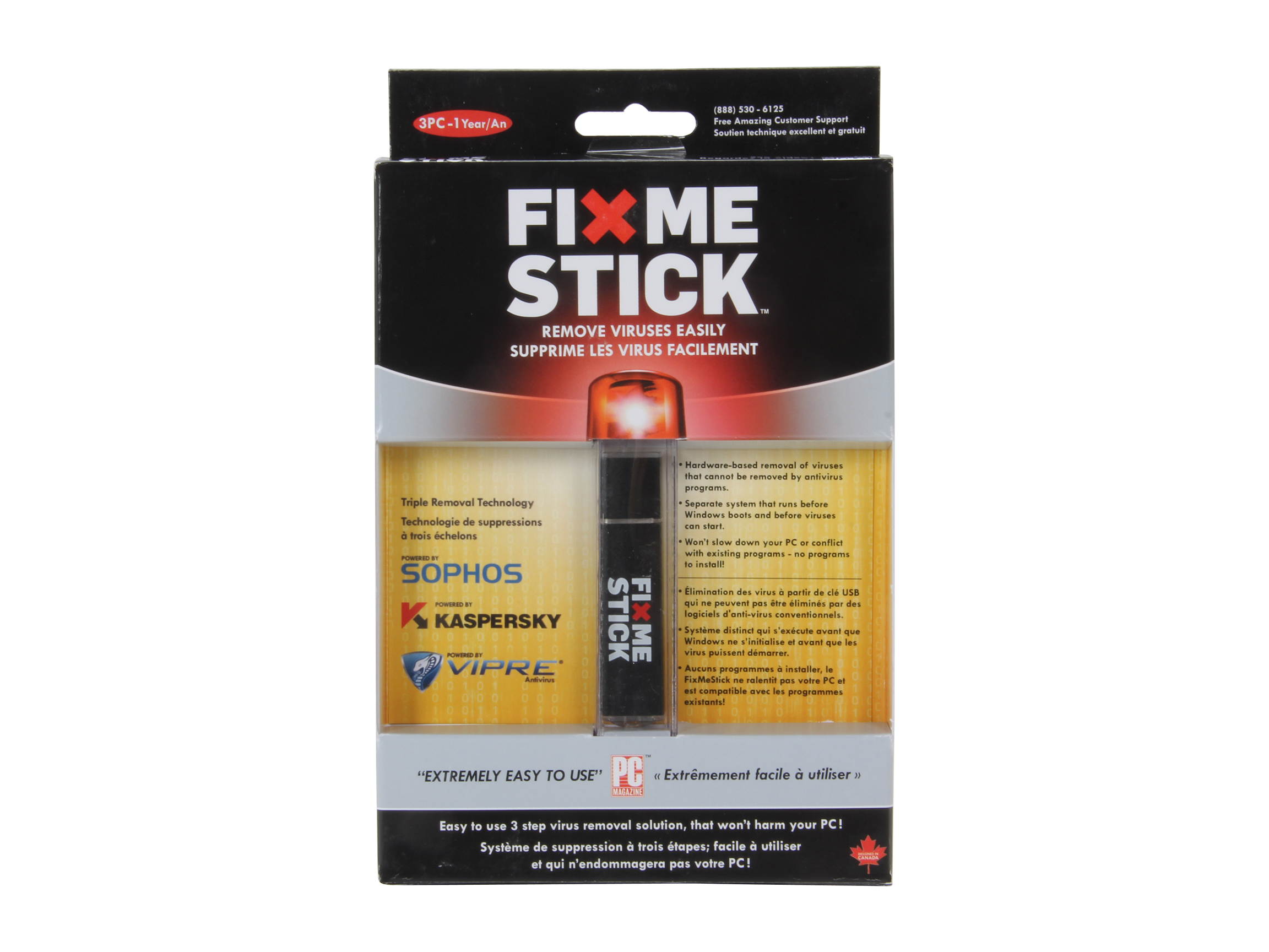 McAfee Total Protection 10 Device