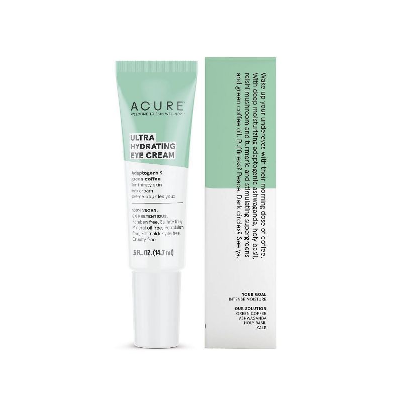 Acure Ultra Hydrating Eye Cream - 0.5 fl oz