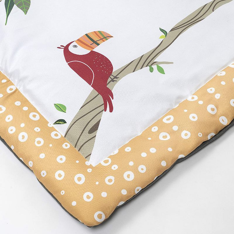 Parklon Hello Bear Smiletown Soft Baby Play Mat- Small