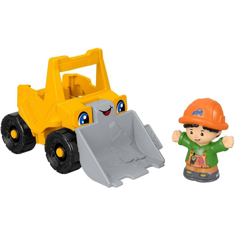 Fisher-Price Little People Bulldozer