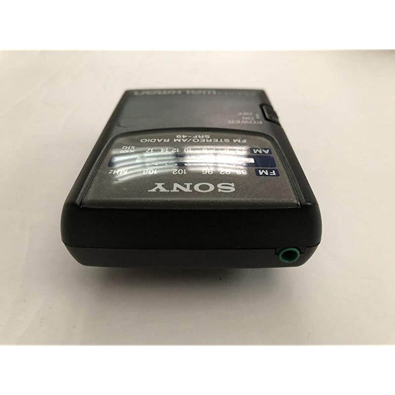 FMAM Walkman SRF49 Vintage