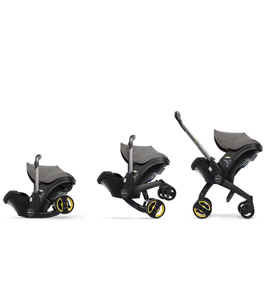 Doona Infant Convertible Car Seat and Stroller