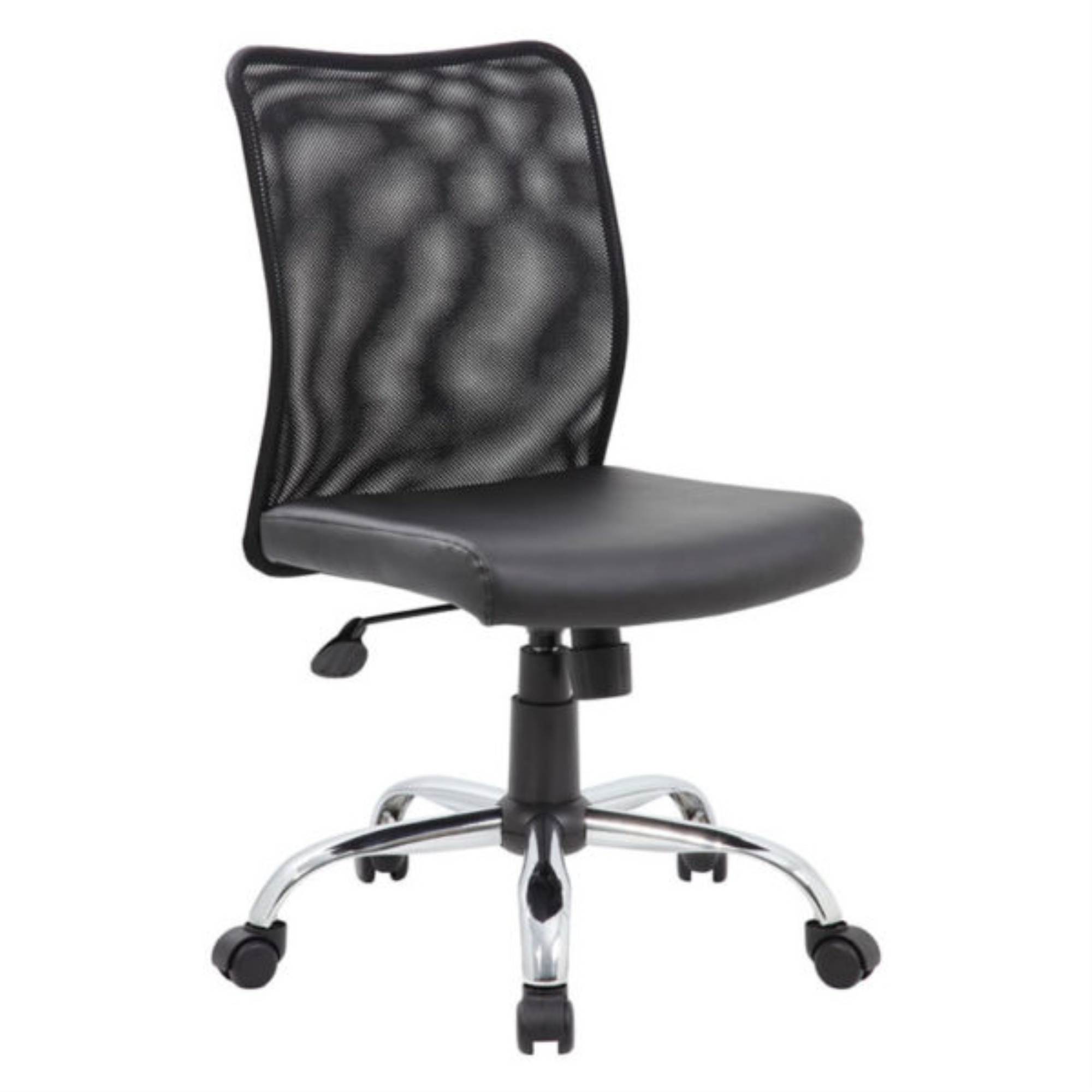 Budget Mesh Task Chair in Black