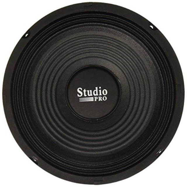 pyramid wh8 8inch 200 watt high power paper cone 8 ohm subwoofer