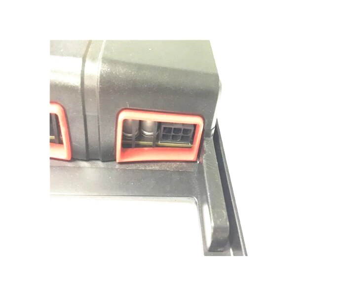 Orginal For MacPro Apple ATI Radeon HD 5770 HD5770 1GB Graphics Card for Mac Pro 2008-2012 /3.1-5.1 with  6pin cable