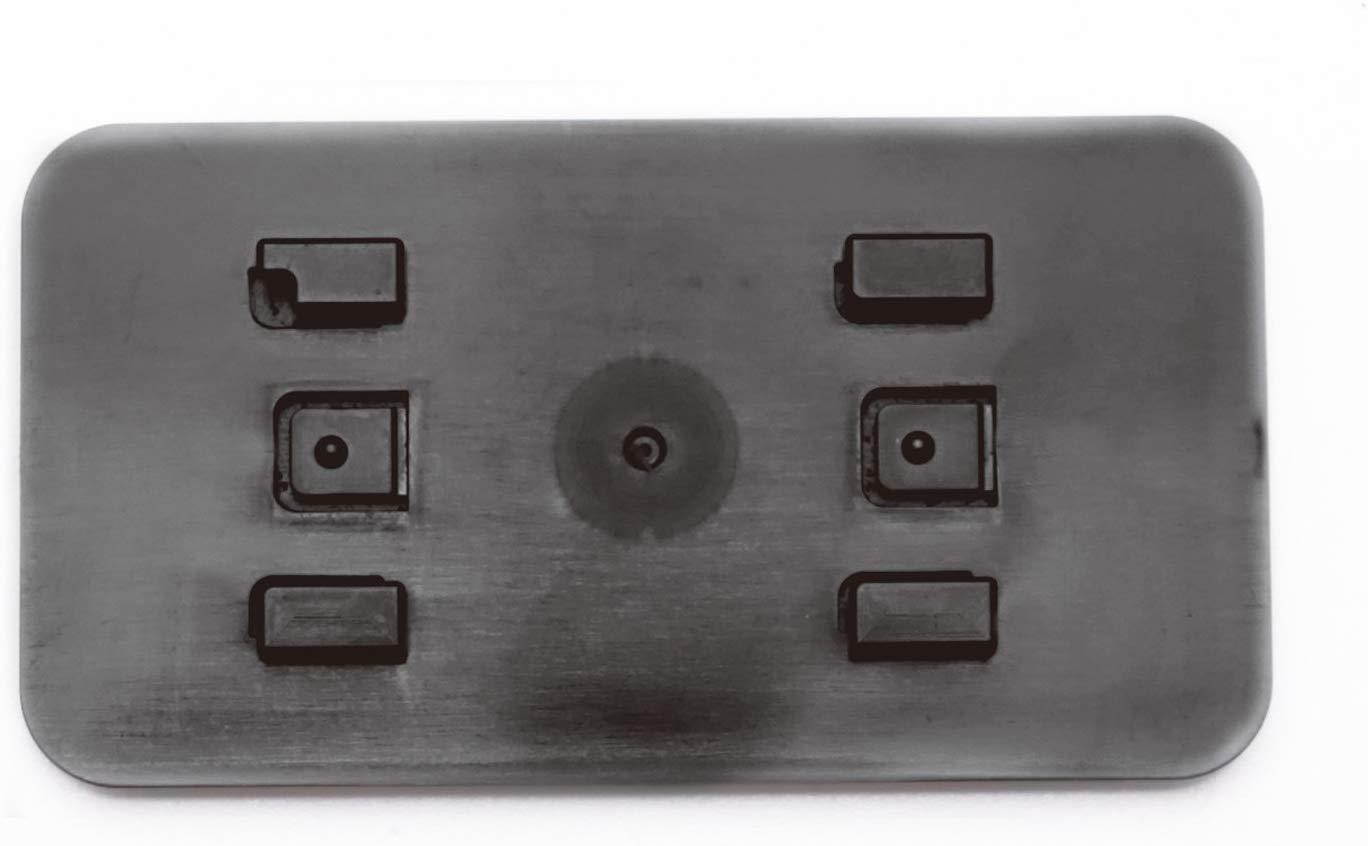 Thinkware 3M Adhesive Windshield Mount for Q800PRO, F800PRO, F800 Dash Cam