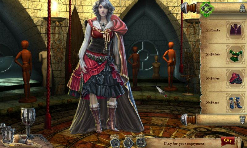 Twilight City: Love as a Cure  [Online Game Code]