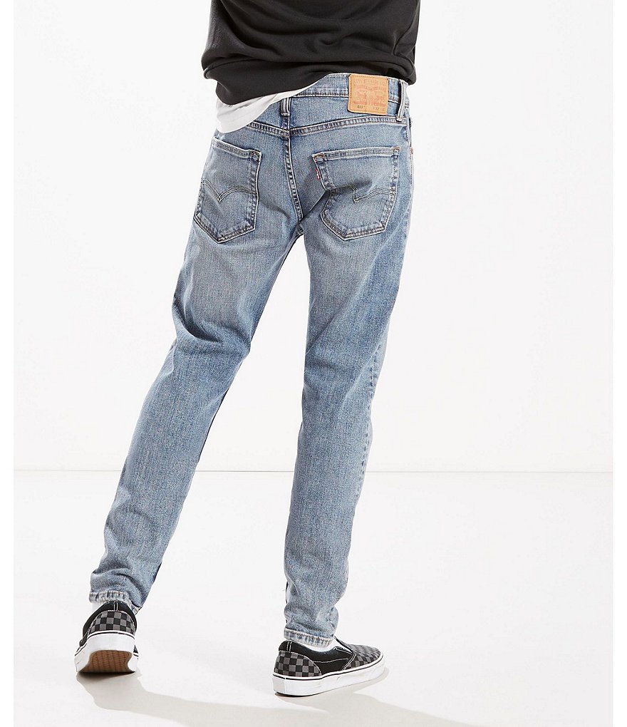 Levi's&reg; 512 Slim Taper Fit Stretch Jeans