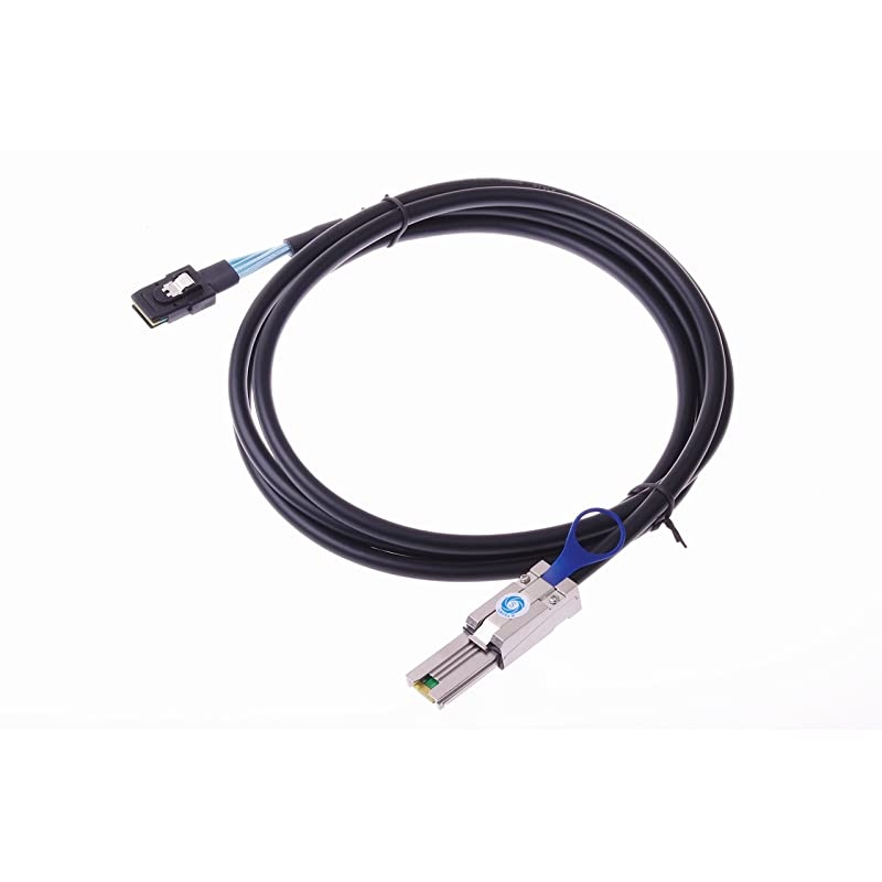 15M Mini SFF 8087 SAS 36P Controller to SAS SFF 8088 26P Adapter Cable