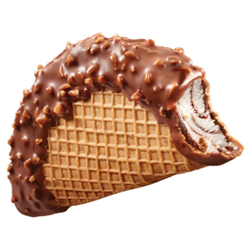 Klondike Original Choco Taco Ice Cream Dessert - 4ct