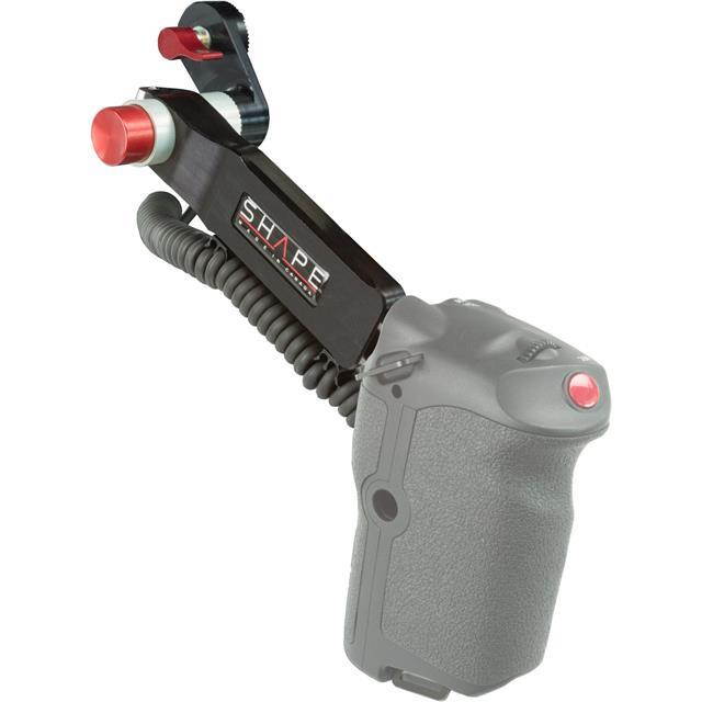 Shape Canon C200 Remote Extension Handle with Cable #C200RH