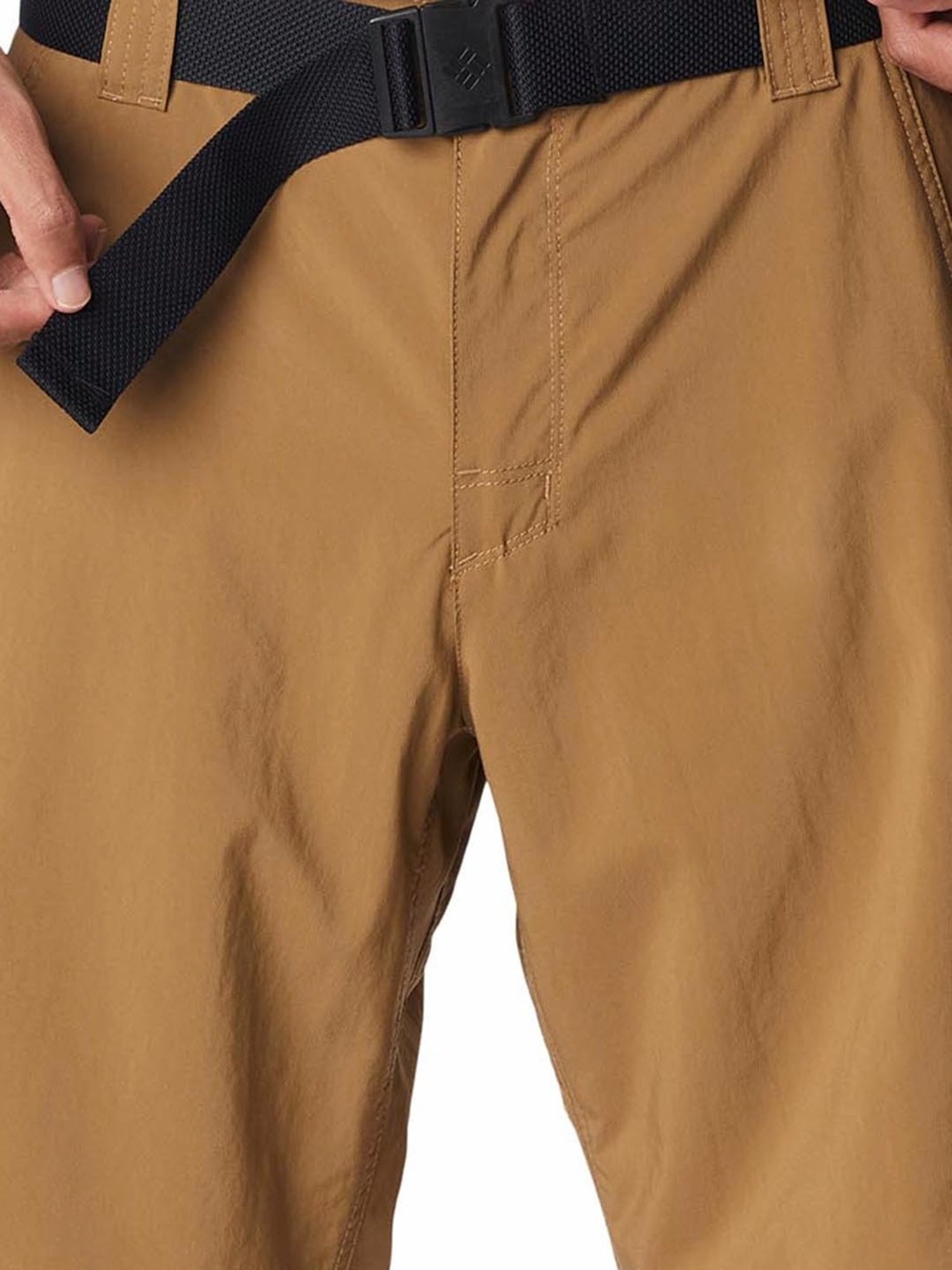 Columbia Brown Comfort Fit Utility Cargo Shorts