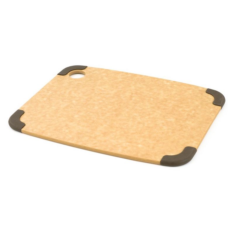 Epicurean Non-Slip Series Natural/Brown 11.5 x 9 Inch Cutting Board