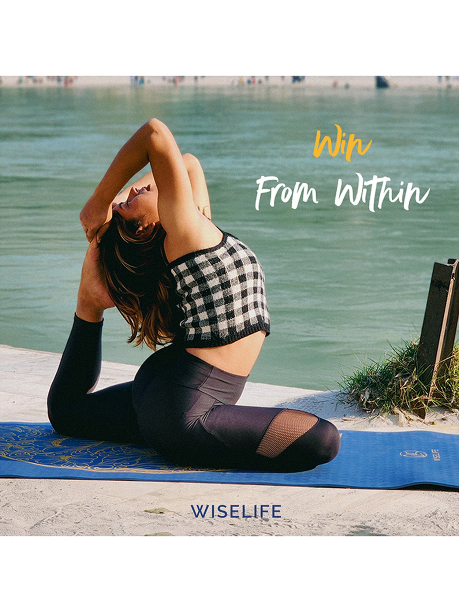 Nodens Multicolored Frizbee Ring (7 inch)