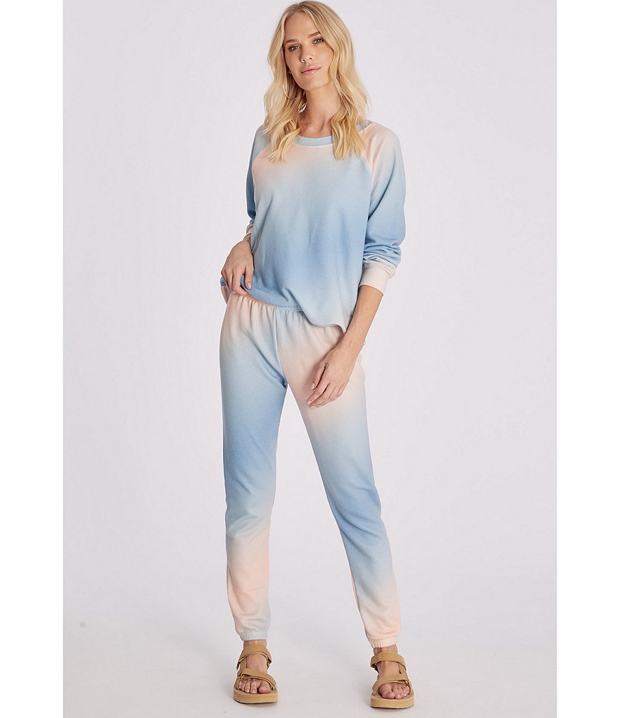 Calvin Klein French Terry Drawstring Waist Coordinating Joggers