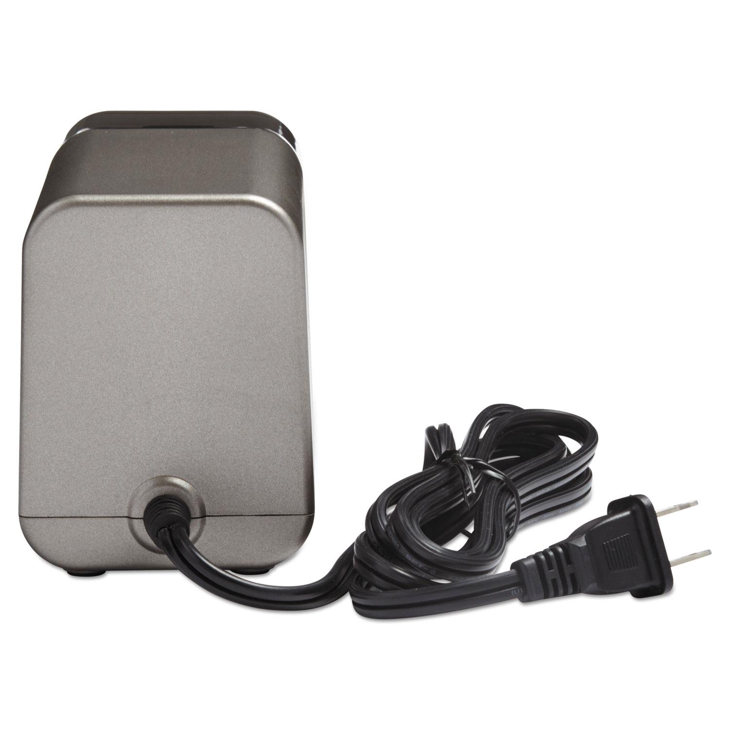 ELMERS - BORDEN HUN1800 PENCIL SHARPENER ELECTRIC-PUTTY