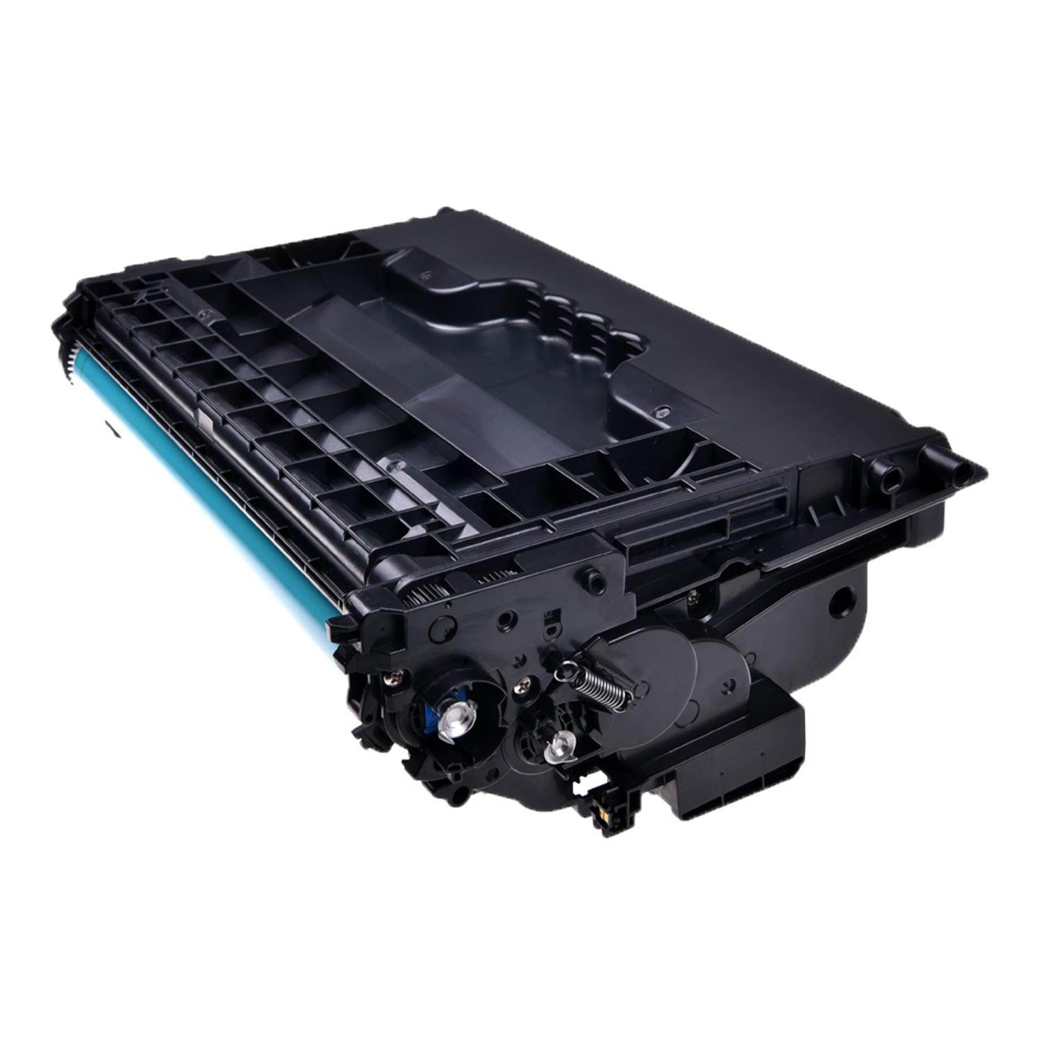 Smart Print Supplies Compatible 37A CF237A Black Toner Cartridge Replacement for HP LaserJet M607 M608 M609, MFP M632 MFP M631 Printers (11,000 Pages) - 2 Pack