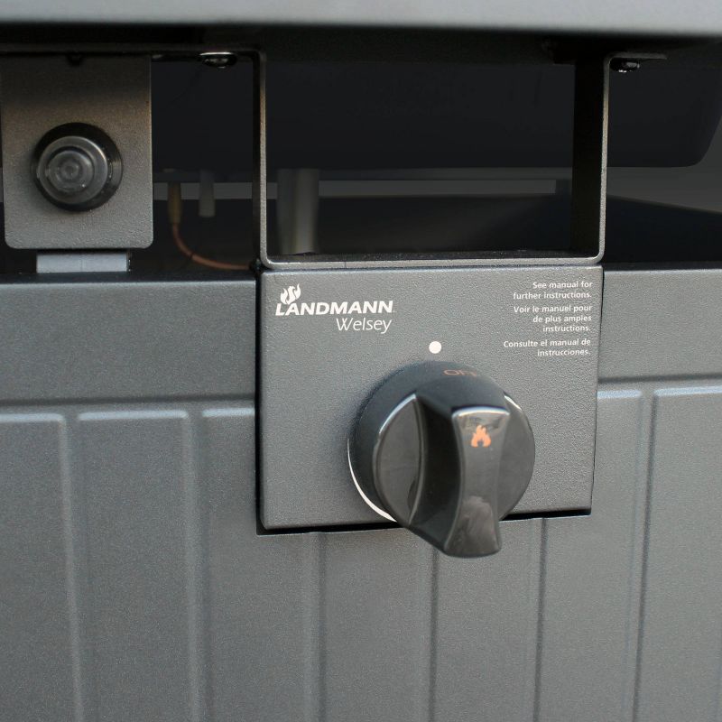 Welsey Gas Fire Table - Landmann