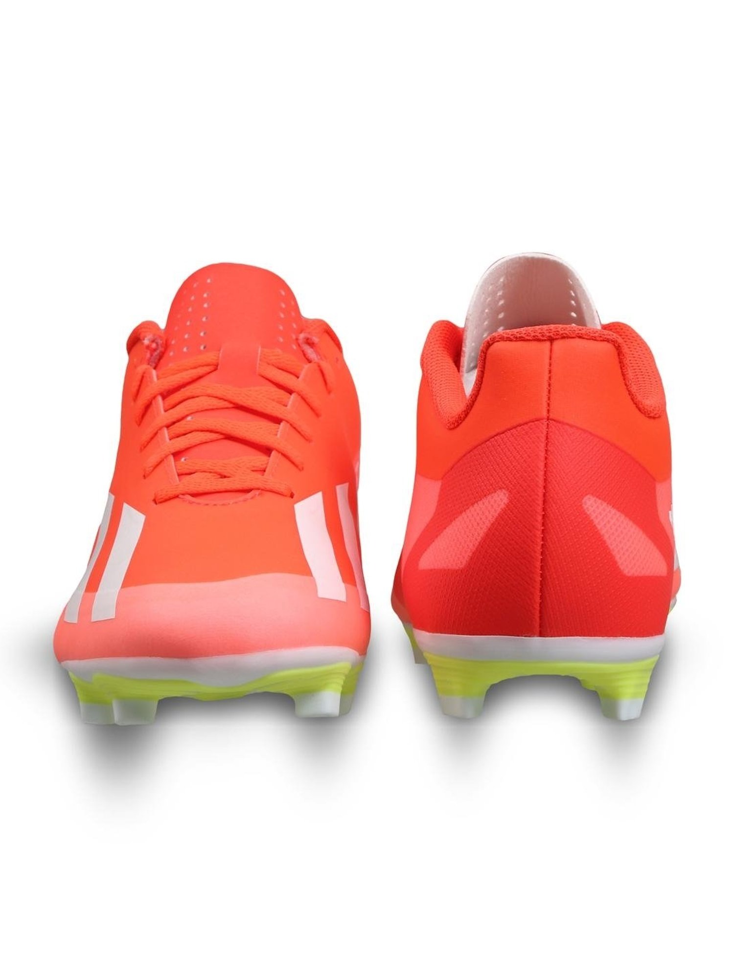 Nivia Oslar Blade 2.0 Silver Football Shoes