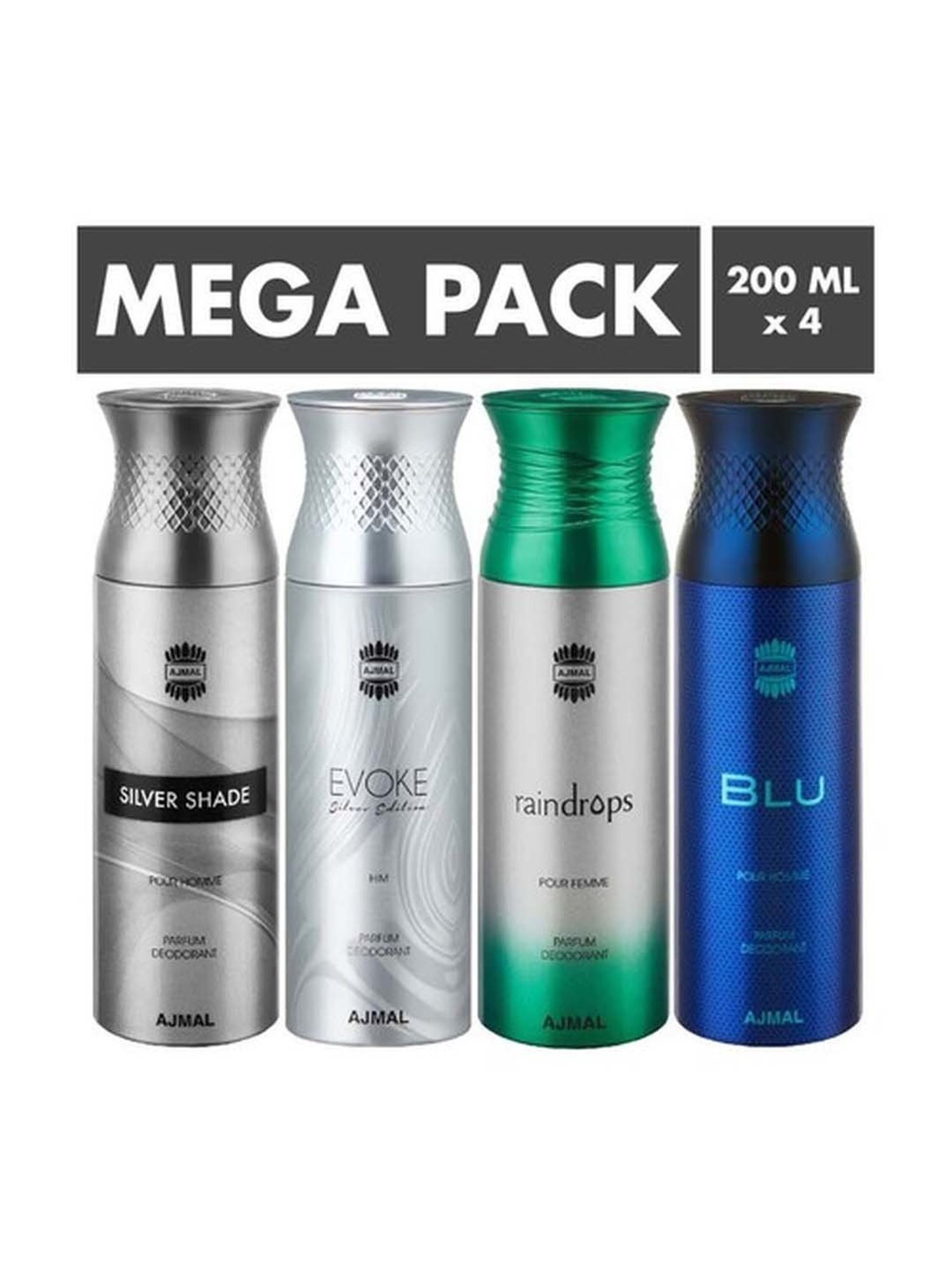 Playboy Generation Man + Vip W Deo Combo Set