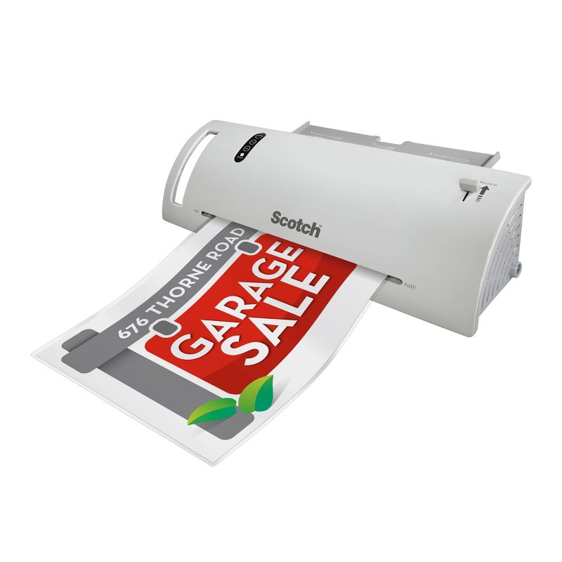 Scotch 20ct Dry Erase Thermal Laminating Sheets