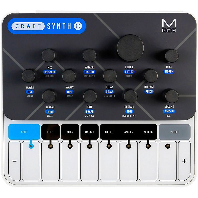 Manikin Electronic Memotron Keyboard