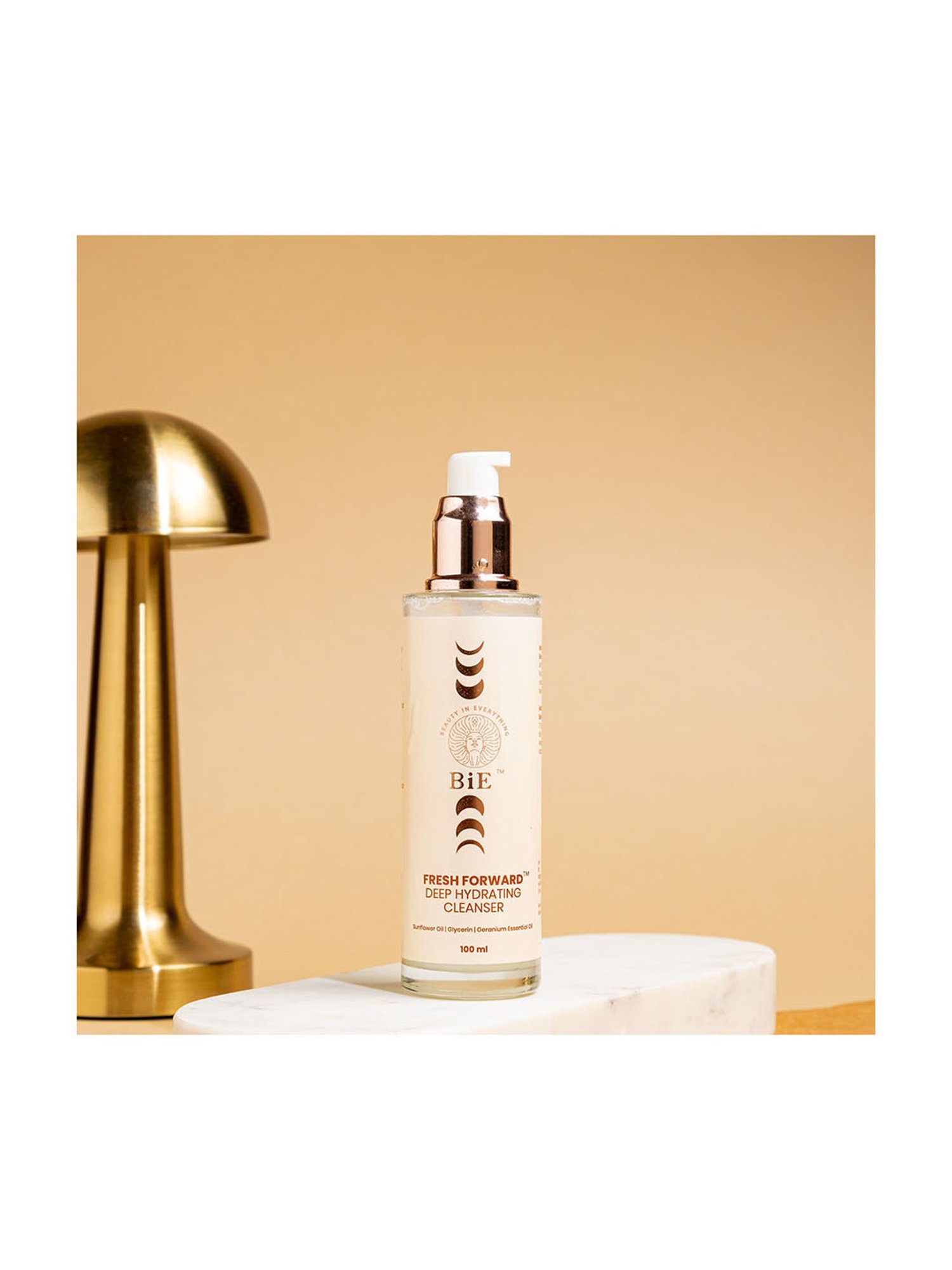 BiE Fresh Forward Deep Hydrating Cleanser - 100 ml