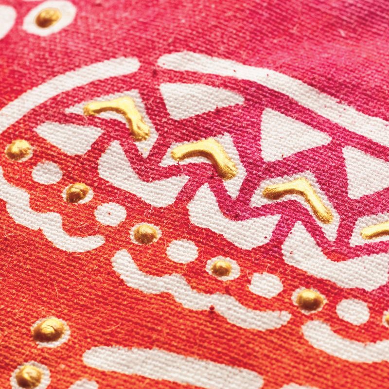 Creativity For Kids Design and Paint Boho Bag Kit