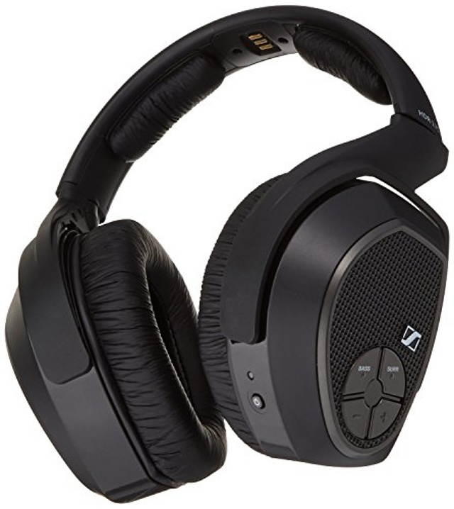 Sennheiser HDR 175 Accessory RF Wireless Headphone for RS 175 System
