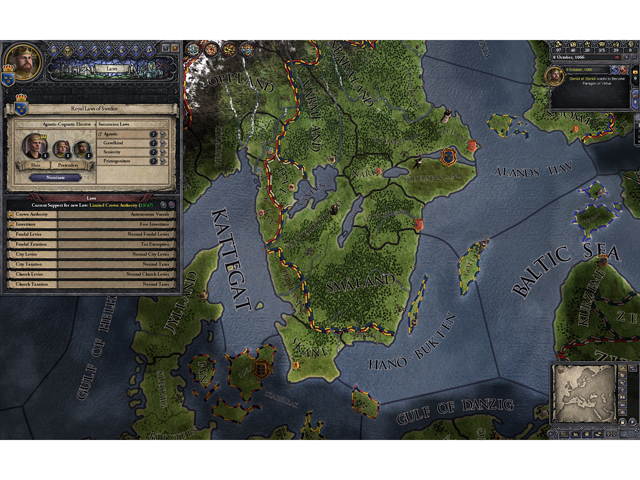 Crusader Kings II: Songs of Faith (DLC) [Online Game Code]