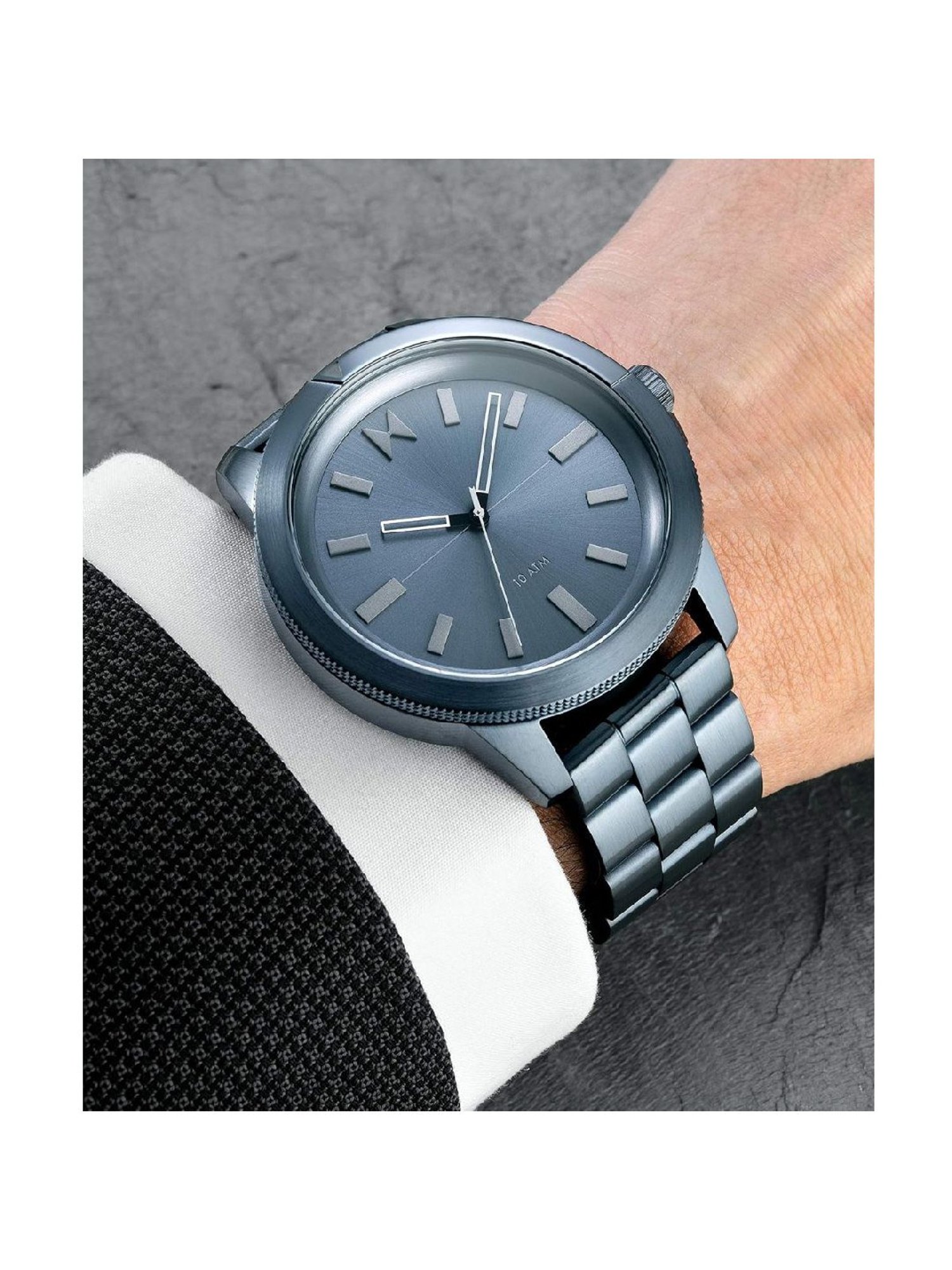 MVMT MGI-28000076-D Minimal Sport Analog Watch for Men