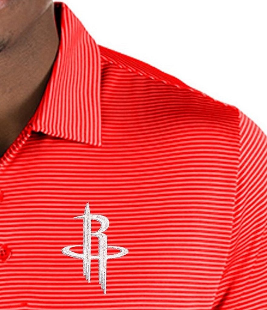 Antigua NBA Quest Short-Sleeve Polo Shirt