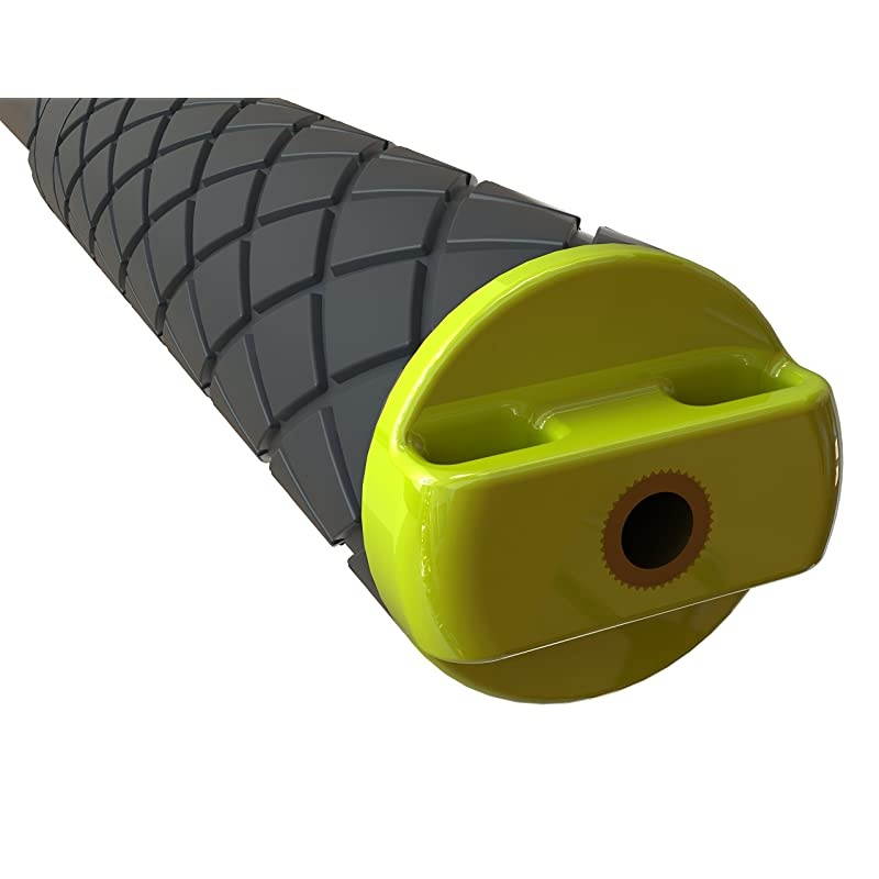 BOOSTplus Telescoping Extension PoleMonopod Compatible with HERO8 amp DJI OSMO Action Expands 175quot Out to 40quot Black