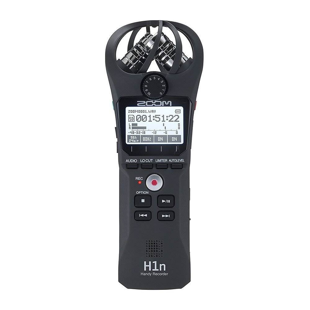 Zoom H1n Handy Recorder
