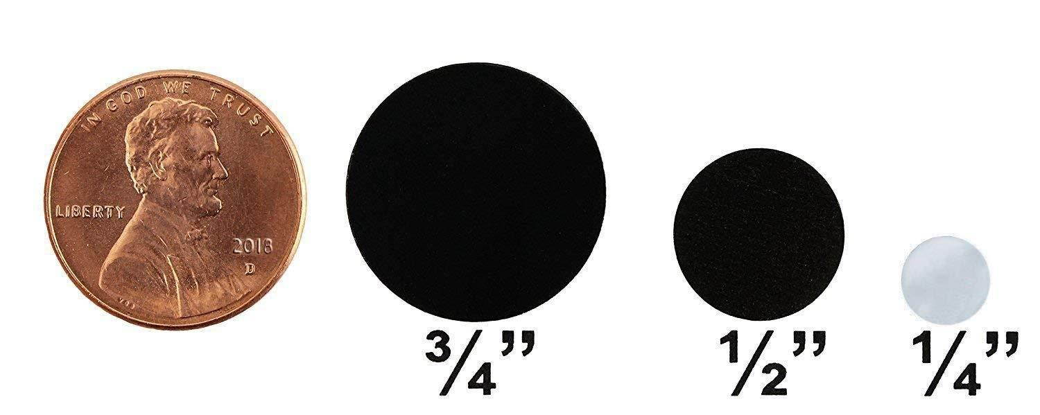 ChromaLabel Metallic Color-Code Dot Label Kit | Assorted Gold, Silver, Bronze | 1,000/Dispenser Box (1/4 inch)