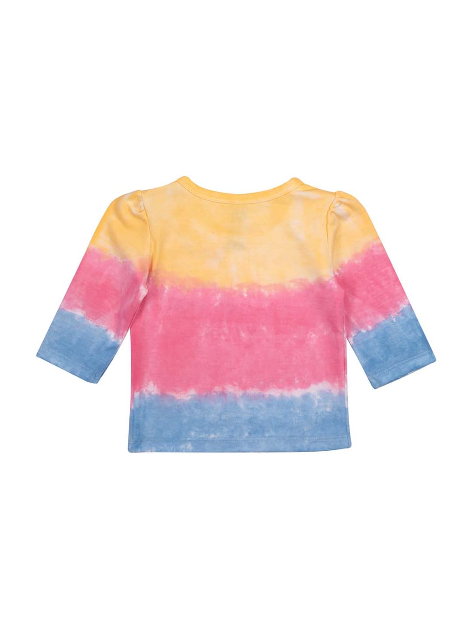 Mee Mee Kids Multicolor Printed Tops - Pack of 2