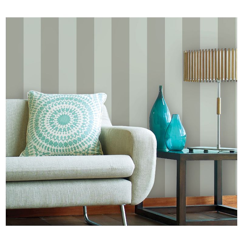 Devine Color Suit & Tie Peel & Stick Wallpaper