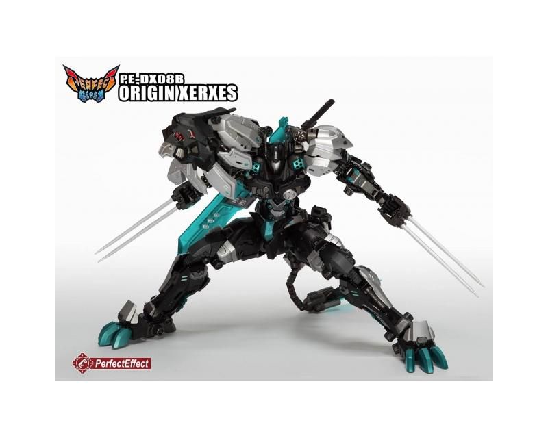 PE-DX08B Origin Xerxes | Perfect Effect Action figures