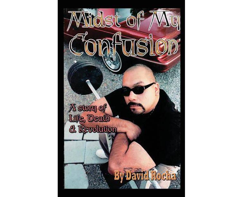 Midst of My Confusion - by  David Rocha (Paperback)