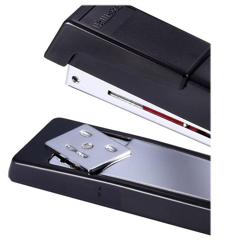 Bostitch B440 Executive Full Strip Stapler 20-Sheet Capacity Black B440BK