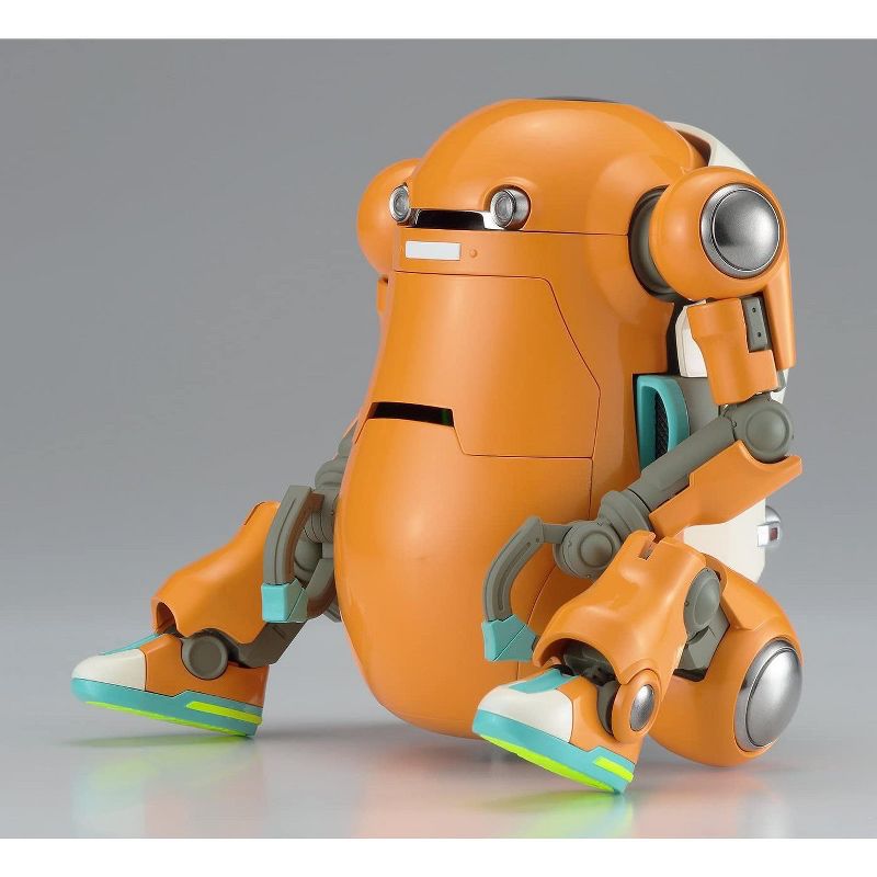 Hasegawa 64513 CW13 MechatroWeGo No. 2 Orange 1/20 Scale Model Kit