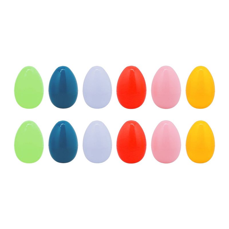 3ct Hip To The Hop Bunny Character Easter Plastic Eggs - Spritz™