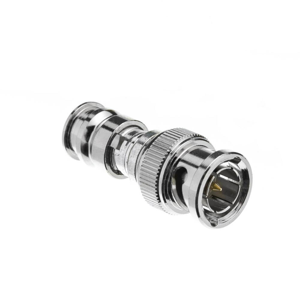 15 foot Blue BJC High-flex 3G/6G HD SDI patch cable (Belden 1505F), BNC to BNC