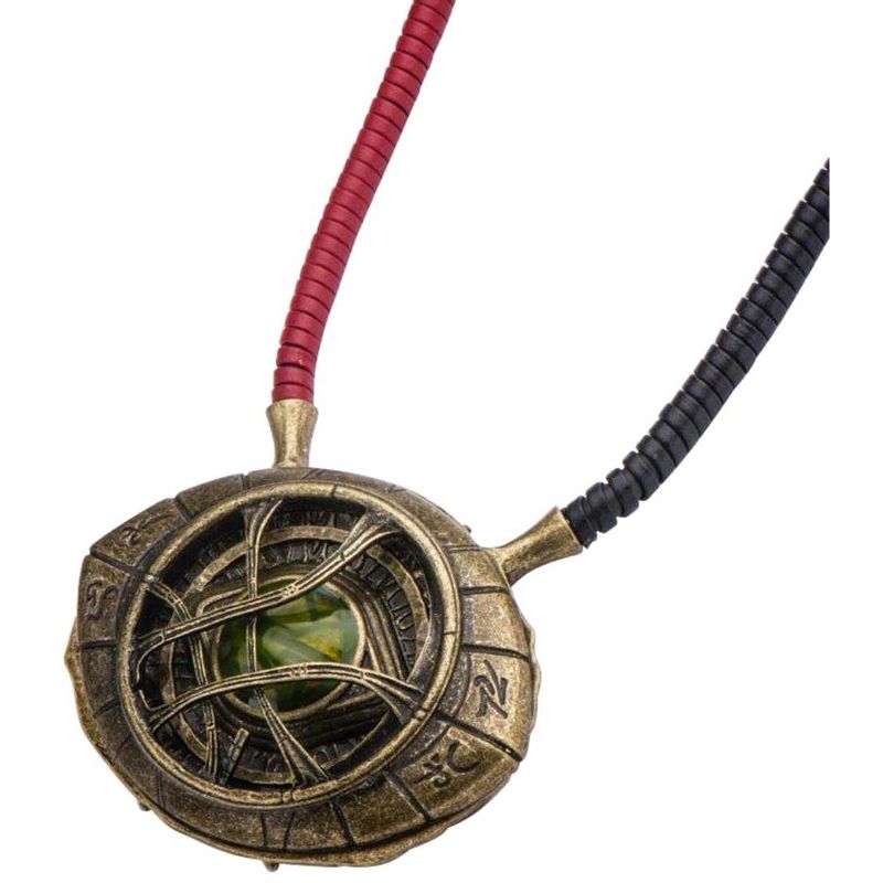 SalesOne LLC Marvel Doctor Strange Eye of Agamotto 1:1 Scale Licensed Prop Replica Necklace