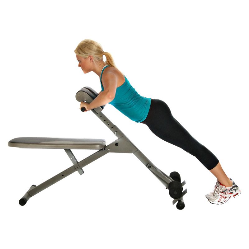Stamina Pro Ab/Hyper Bench Back Stretcher