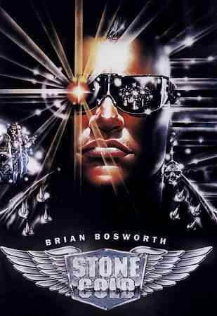 OLIVE FILMS STONE COLD (DVD/B BOSWORTH/L HENRICKSEN/1991) DOF1021D