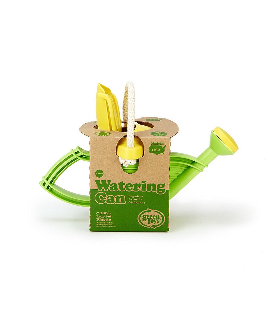 Green Toys Watering Can Sand Toy