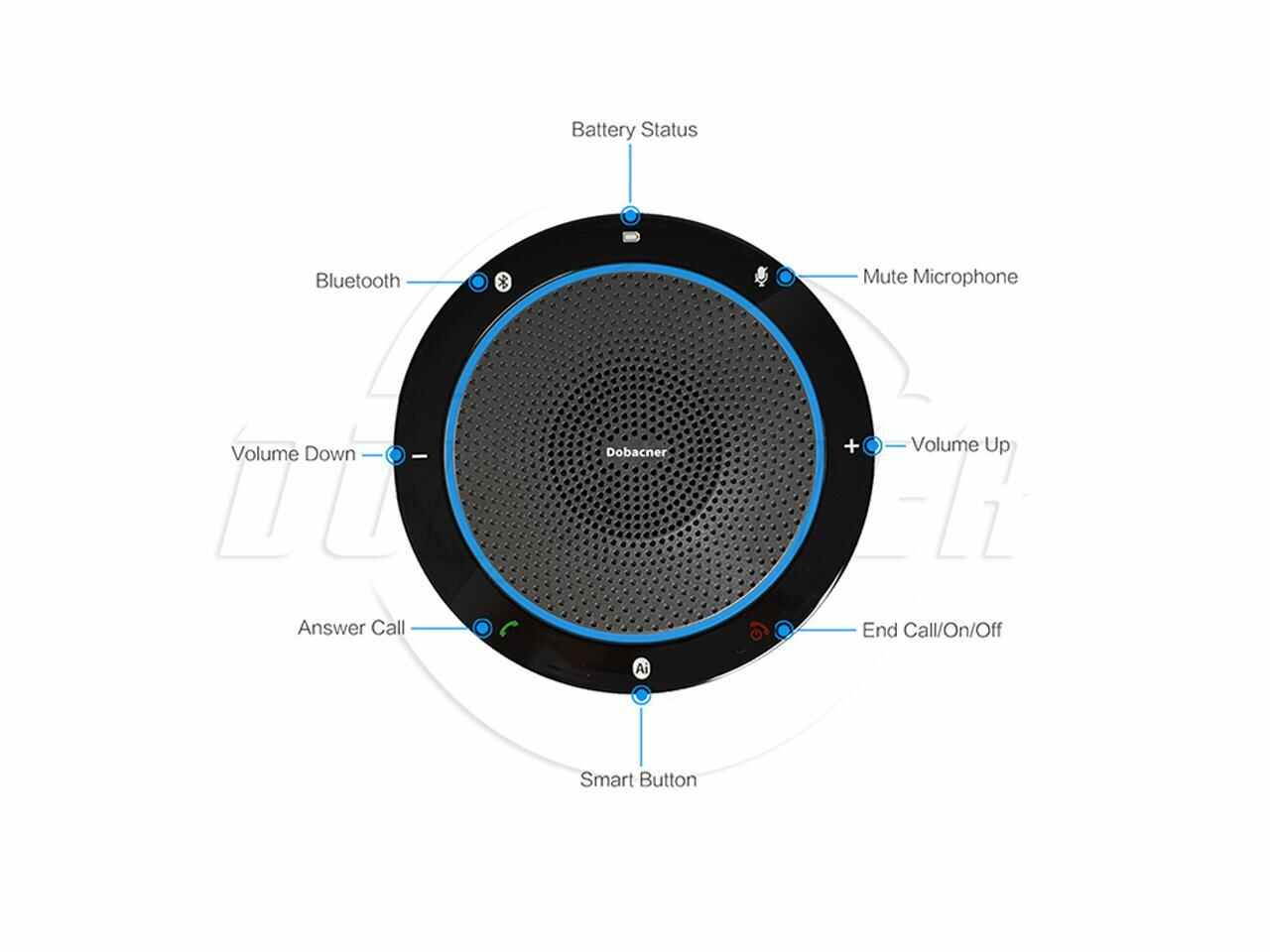 Single speaker Bluetooth speaker portable speaker speaker accessories